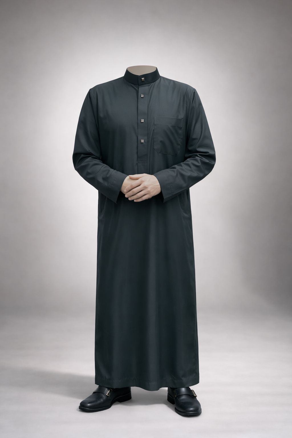 Heritage Button Thobe