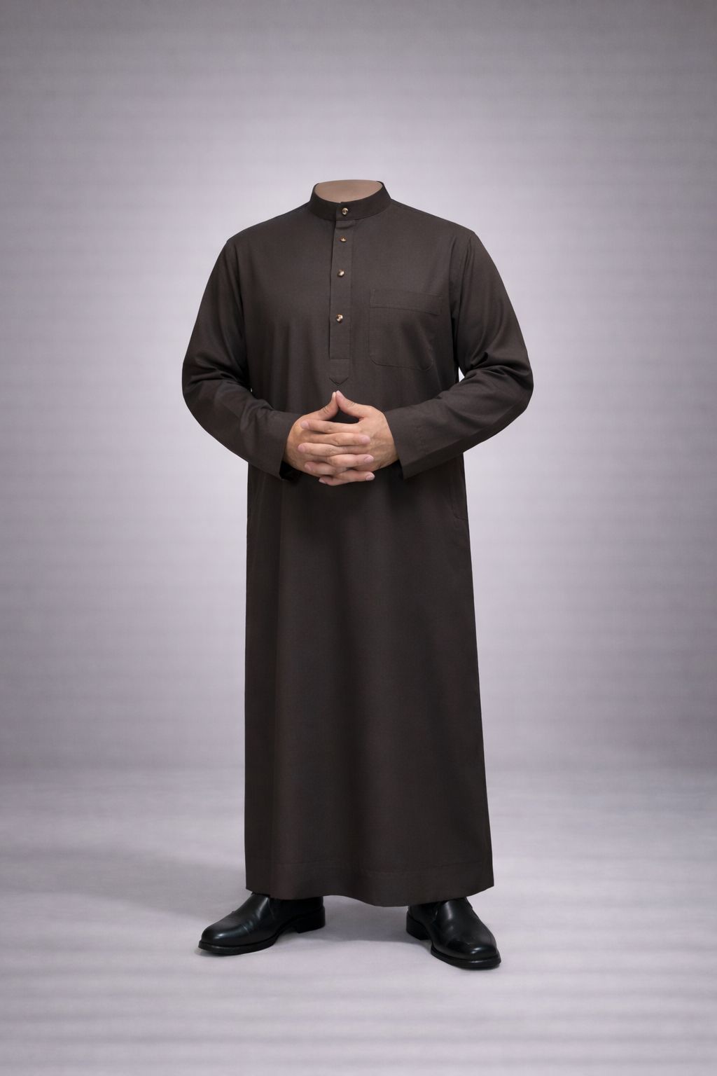 Heritage Button Thobe